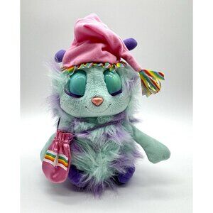 Barbie Fairytopia Bibble Sweet Dreams Eyes Light Up & Talks VGC - RARE